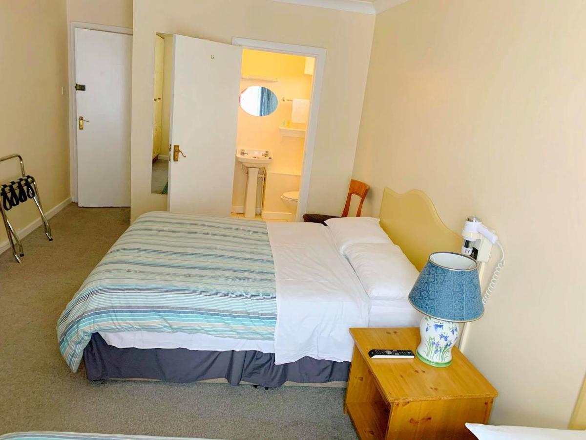Redclyffe Guesthouse Корк Экстерьер фото