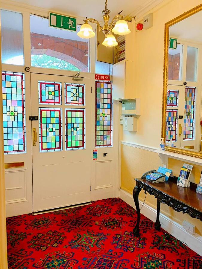 Redclyffe Guesthouse Корк Экстерьер фото