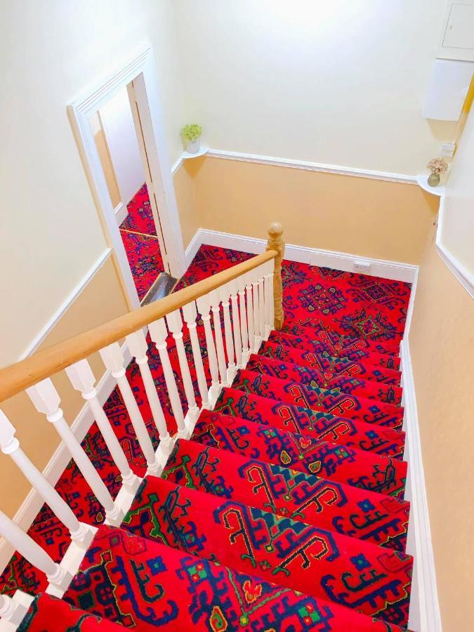 Redclyffe Guesthouse Корк Экстерьер фото