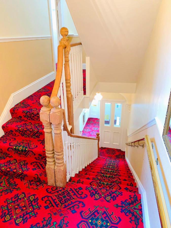 Redclyffe Guesthouse Корк Экстерьер фото