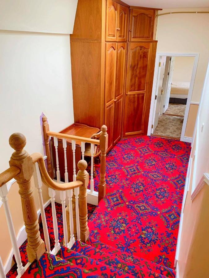 Redclyffe Guesthouse Корк Экстерьер фото