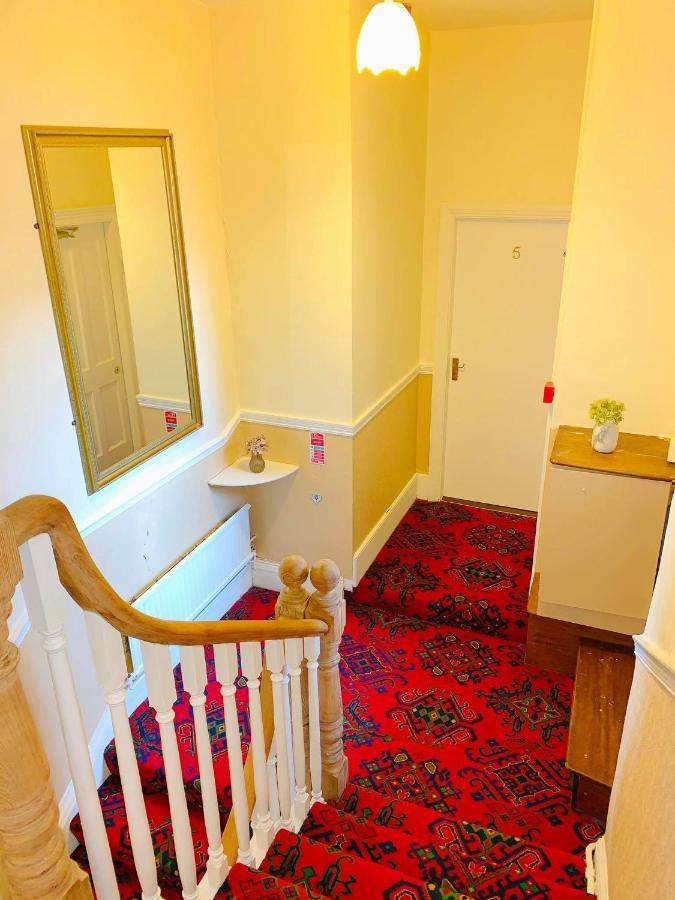 Redclyffe Guesthouse Корк Экстерьер фото