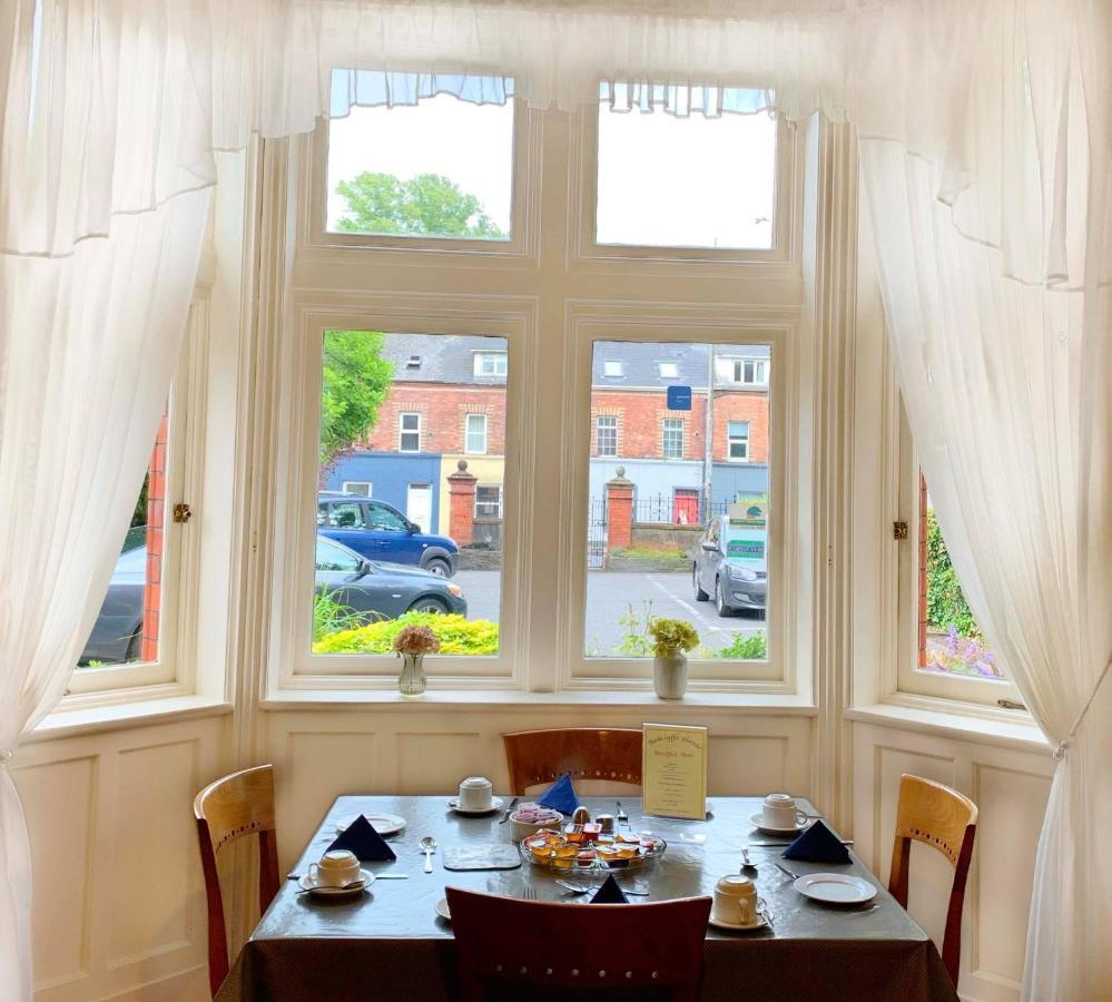 Redclyffe Guesthouse Корк Экстерьер фото