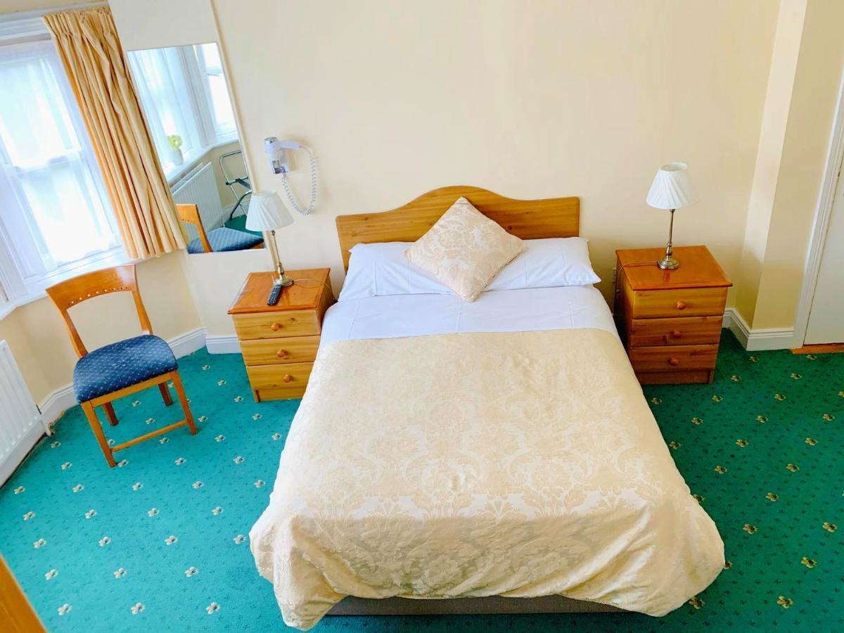 Redclyffe Guesthouse Корк Экстерьер фото